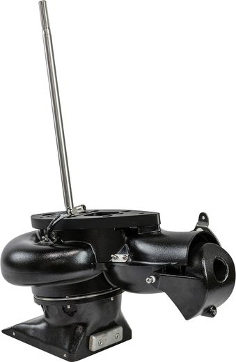 Насадка водометная Tohatsu 30 (small) S, Marine Rocket