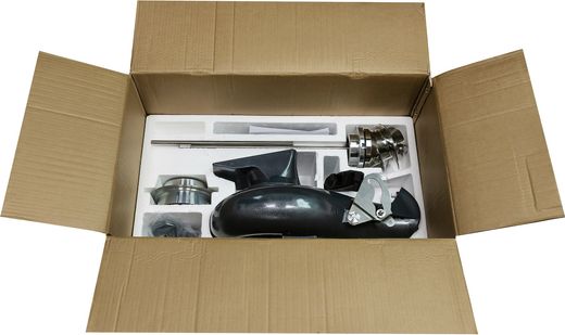 Насадка водометная Yamaha 15 (small) S:440, Marine Rocket