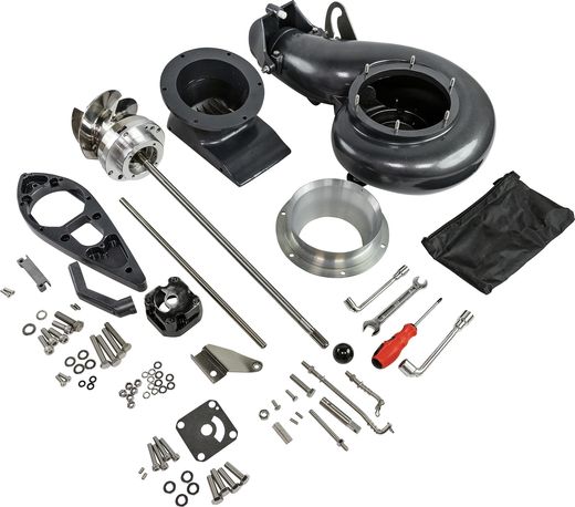 Насадка водометная Yamaha 15 (small) S:440, Marine Rocket