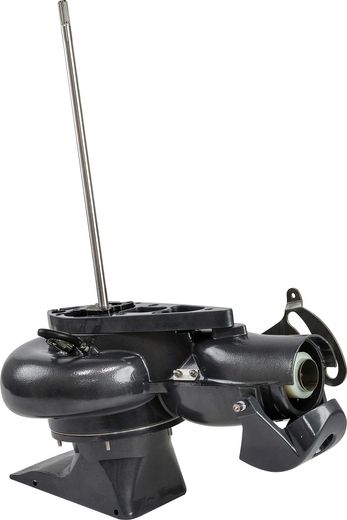 Насадка водометная Yamaha 15 (small) S:440, Marine Rocket