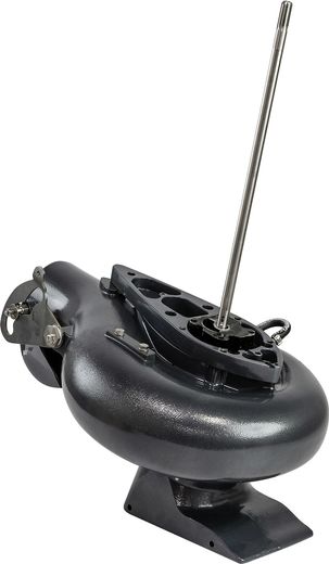 Насадка водометная Yamaha 15 (small) S:440, Marine Rocket