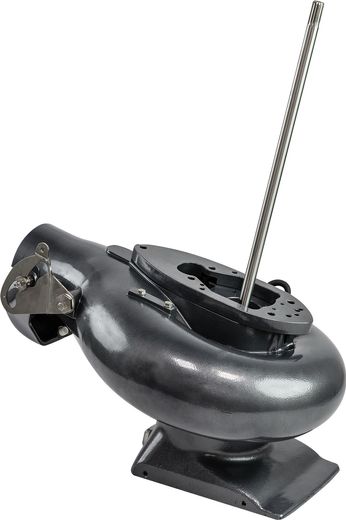 Насадка водометная Yamaha 30 (medium) S:423, Marine Rocket