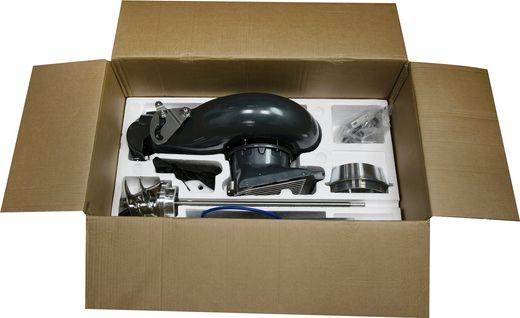 Насадка водометная Yamaha 40 (medium) S, Marine Rocket