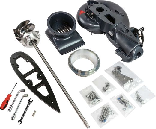 Насадка водометная для Yamaha 60 hp