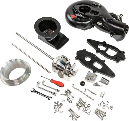 Насадка водометная Tohatsu 18 (small) 2T S, Marine Rocket