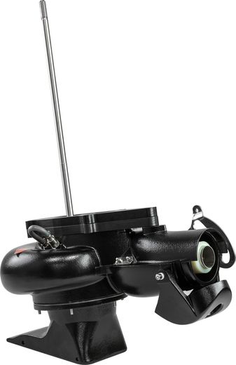 Насадка водометная Tohatsu 18 (small) 2T S, Marine Rocket