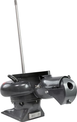 Насадка водометная Yamaha 30 (small) 2T S:423, Marine Rocket