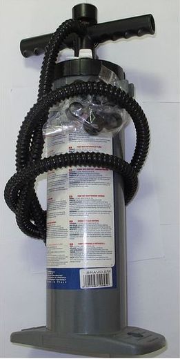 Насос Bravo 6M ручной, уценённый