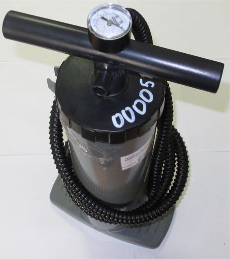 Насос Bravo 6M ручной, уценённый