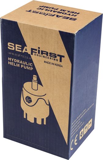 Насос для системы гидравлического управления NSH025, Sea First
