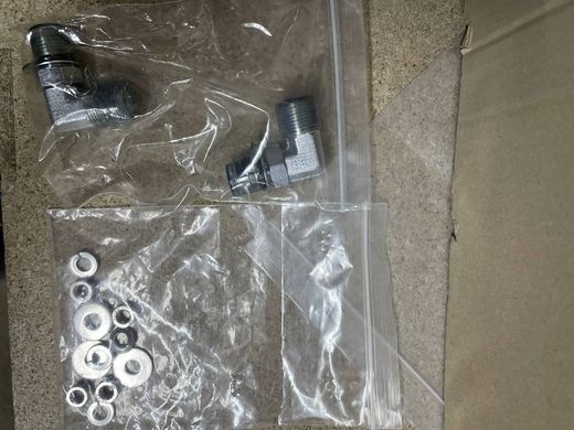 Насос для системы гидравлического управления NSH030, Sea First, уценен