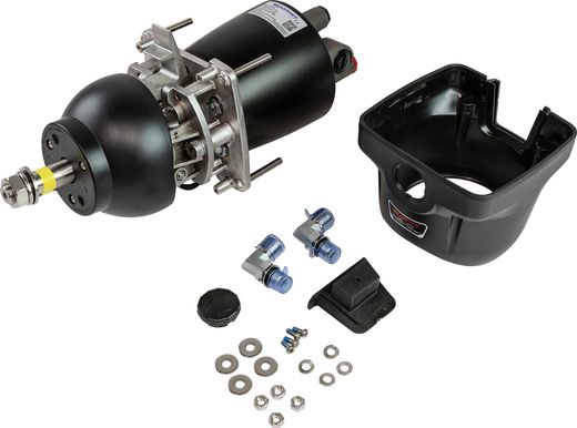 Насос для системы гидравлического управления SFTH022 с изменяемым углом наклона, Sea First