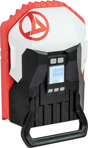 Насос электрический аккумуляторный высокого давления 4500mAh 22Psi