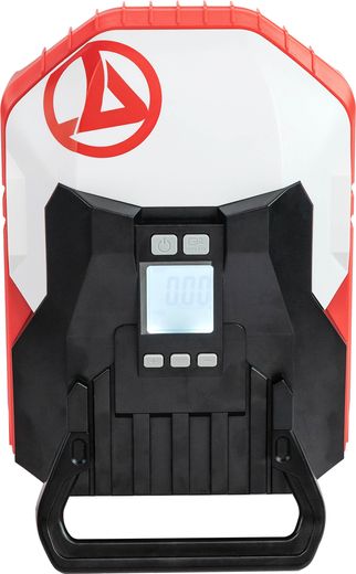 Насос электрический аккумуляторный высокого давления 4500mAh 22Psi