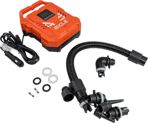 Насос электрический высокого давления 22Psi