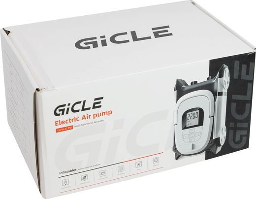 Насос электрический высокого давления 22Psi