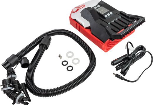 Насос электрический высокого давления 22Psi