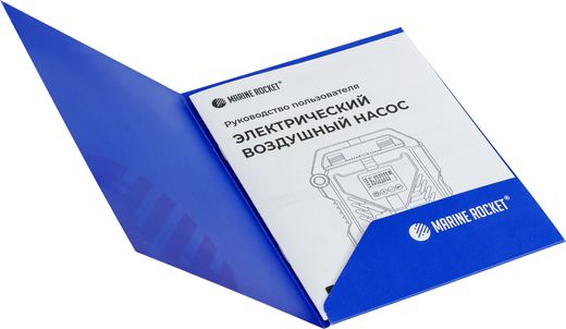 Насос электрический высокого давления 60Psi, Marine Rocket