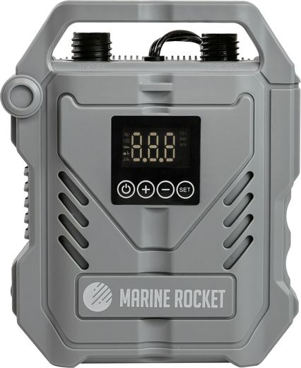 Насос электрический высокого давления 60Psi, Marine Rocket