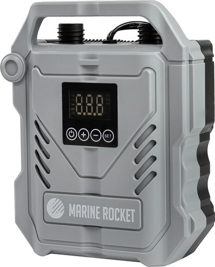 Насос электрический высокого давления 60Psi, Marine Rocket