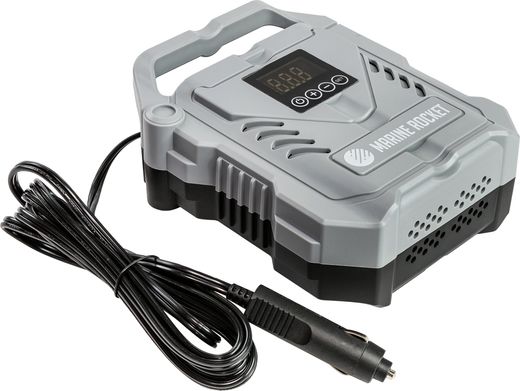 Насос электрический высокого давления 60Psi, Marine Rocket