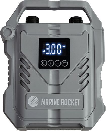 Насос электрический высокого давления 60Psi, Marine Rocket