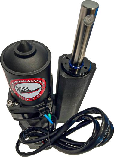 Насос гидравлический серии Action для подъемников с выносом 6" и больше, ход штока 6"