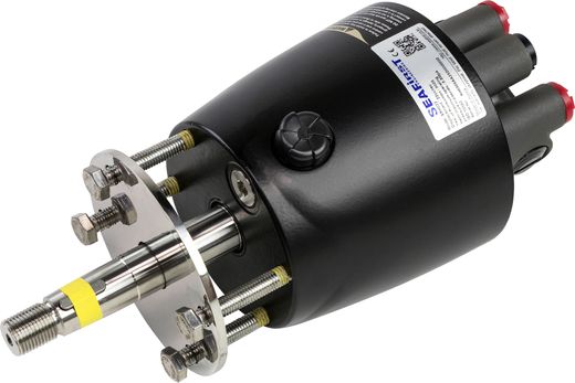 Насос скрытого монтажа для системы гидравлического управления SRH025, Sea First