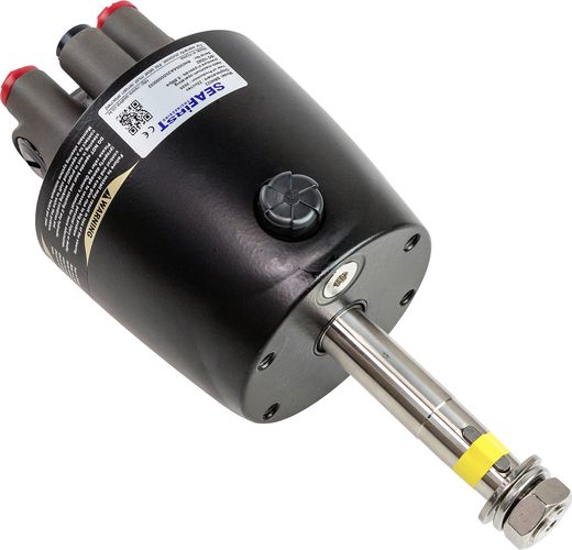 Насос скрытого монтажа для системы гидравлического управления SRH025, Sea First