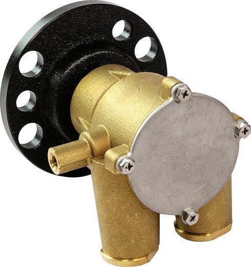 Насос забортной воды Volvo Penta 5.7L, Recmar