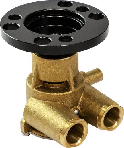 Насос забортной воды Volvo Penta 5.7L, Recmar