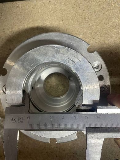 Обойма торсионного вала для водометных насадок MRDT30-40/DF25A-60A