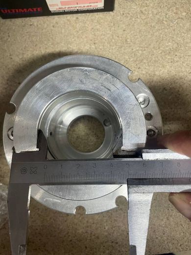 Обойма торсионного вала для водометных насадок MRDT30-40/DF25A-60A