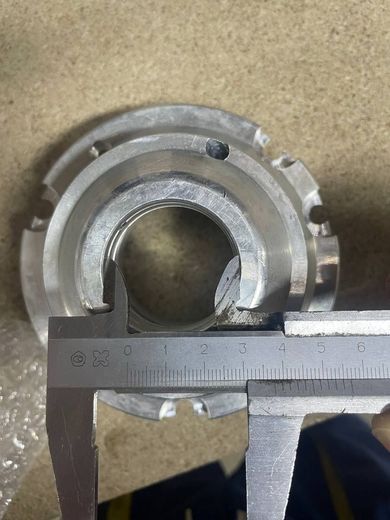 Обойма торсионного вала для водометных насадок MRDT30-40/DF25A-60A