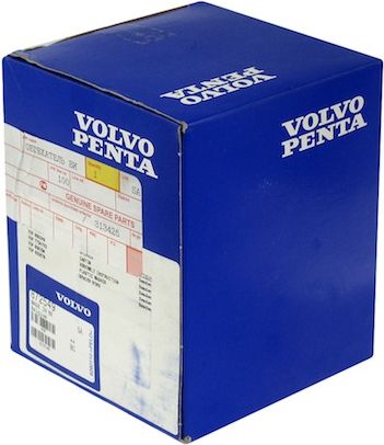 Обтекатель винта DP толстый болт (12 мм) Volvo Penta