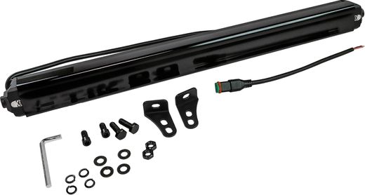 Однорядная светодиодная балка 100Вт, 10-36В