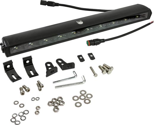 Однорядная светодиодная балка 100Вт, 10-36В