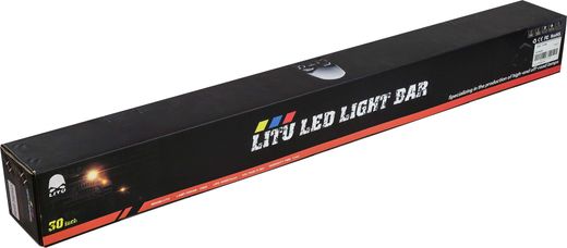 Однорядная светодиодная балка 150Вт, 10-36В