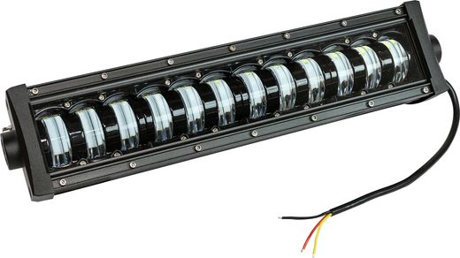 Однорядная светодиодная балка 160Вт, 10-30В
