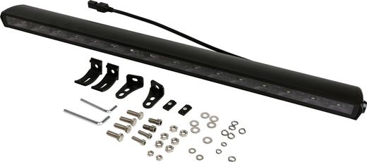 Однорядная светодиодная балка 160Вт, 10-36В