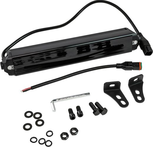 Однорядная светодиодная балка 60Вт, 10-36В