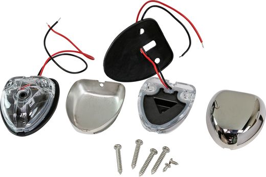 Огни ходовые, комплект, Marine Rocket