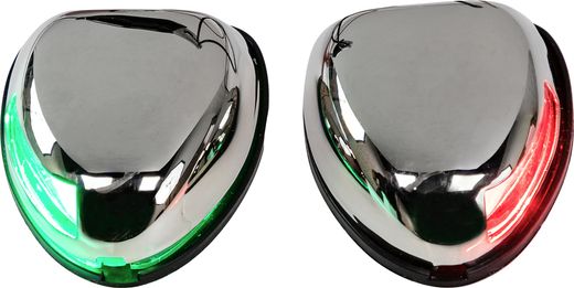 Огни ходовые, комплект, Marine Rocket