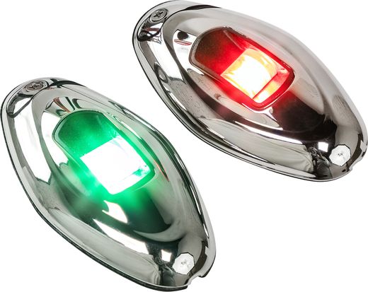 Огни ходовые, комплект, Marine Rocket