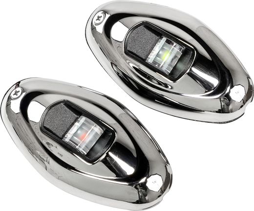 Огни ходовые, комплект, Marine Rocket