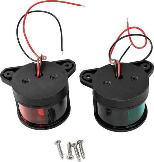 Огни ходовые, комплект, Marine Rocket