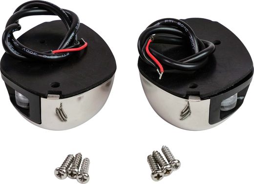 Огни ходовые светодиодные комплект, 12 В, SeaFlo