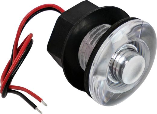 Огонь подводный, холодный белый свет, 12 В