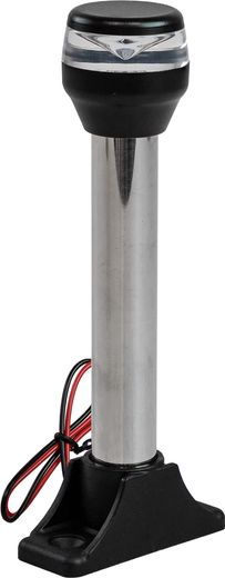 Огонь топовый на стойке 6" светодиодный 10-30В, SeaFlo