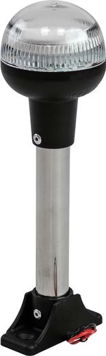 Огонь топовый на стойке 7-1/2" светодиодный 12 В, SeaFlo